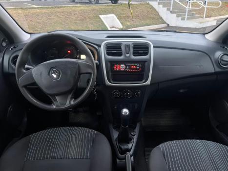 RENAULT Sandero 1.0 12V 4P FLEX SCE AUTHENTIQUE, Foto 8