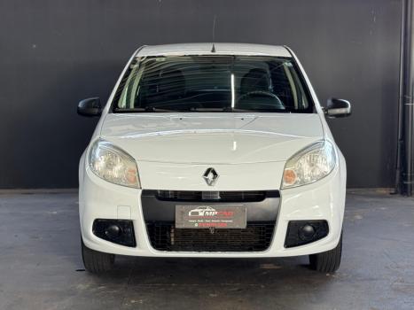 RENAULT Sandero 1.0 12V 4P FLEX SCE AUTHENTIQUE, Foto 2