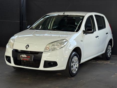 RENAULT Sandero 1.0 12V 4P FLEX SCE AUTHENTIQUE, Foto 3