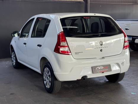 RENAULT Sandero 1.0 12V 4P FLEX SCE AUTHENTIQUE, Foto 4