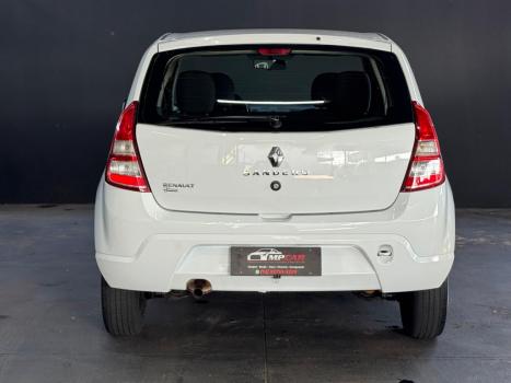 RENAULT Sandero 1.0 12V 4P FLEX SCE AUTHENTIQUE, Foto 5
