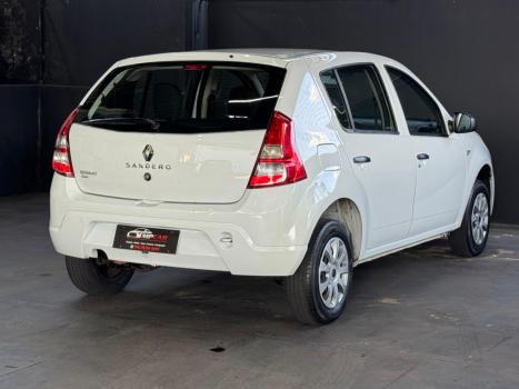 RENAULT Sandero 1.0 12V 4P FLEX SCE AUTHENTIQUE, Foto 6