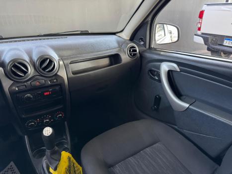 RENAULT Sandero 1.0 12V 4P FLEX SCE AUTHENTIQUE, Foto 14