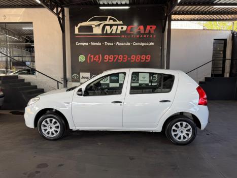 RENAULT Sandero 1.0 12V 4P FLEX SCE AUTHENTIQUE, Foto 20