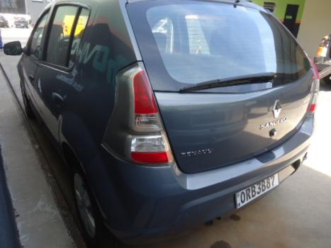 RENAULT Sandero 1.0 16V 4P FLEX EXPRESSION, Foto 6