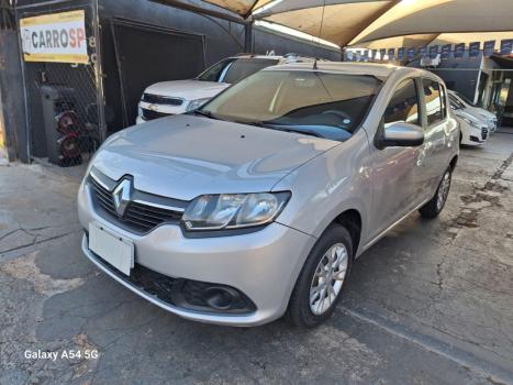 RENAULT Sandero 1.0 16V 4P FLEX EXPRESSION, Foto 2