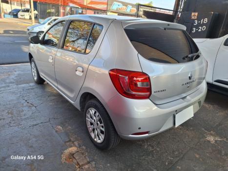 RENAULT Sandero 1.0 16V 4P FLEX EXPRESSION, Foto 3