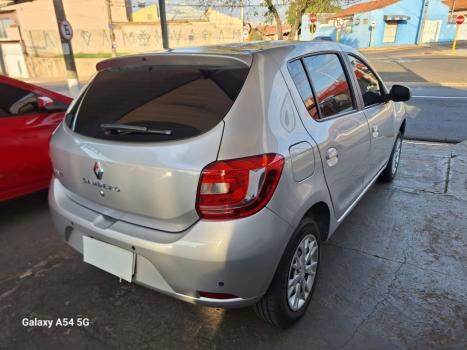 RENAULT Sandero 1.0 16V 4P FLEX EXPRESSION, Foto 4
