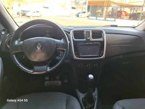 RENAULT Sandero 1.0 16V 4P FLEX EXPRESSION, Foto 7
