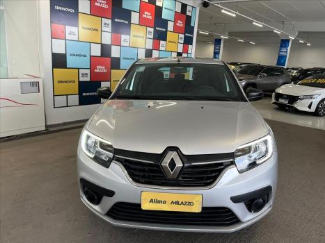 RENAULT Sandero 1.0 12V 4P FLEX SCE LIFE, Foto 2