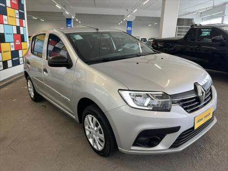 RENAULT Sandero 1.0 12V 4P FLEX SCE LIFE, Foto 3