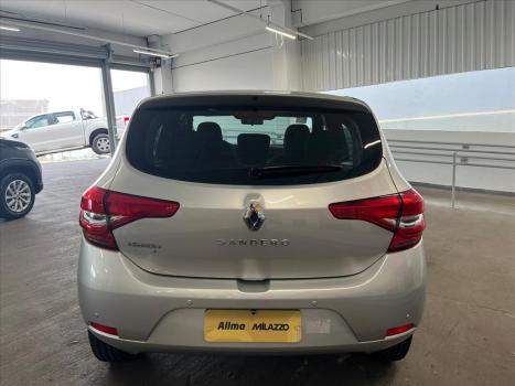 RENAULT Sandero 1.0 12V 4P FLEX SCE LIFE, Foto 5