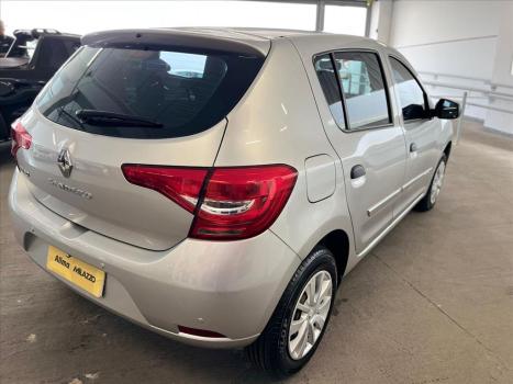 RENAULT Sandero 1.0 12V 4P FLEX SCE LIFE, Foto 6