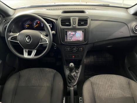 RENAULT Sandero 1.0 12V 4P FLEX SCE LIFE, Foto 7