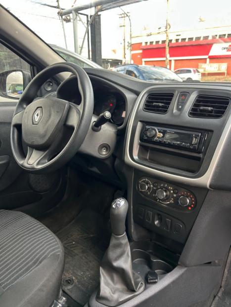 RENAULT Sandero 1.0 12V 4P FLEX SCE AUTHENTIQUE, Foto 4