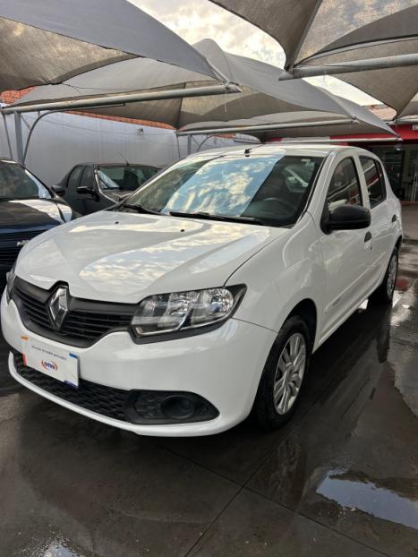 RENAULT Sandero 1.0 12V 4P FLEX SCE AUTHENTIQUE, Foto 1