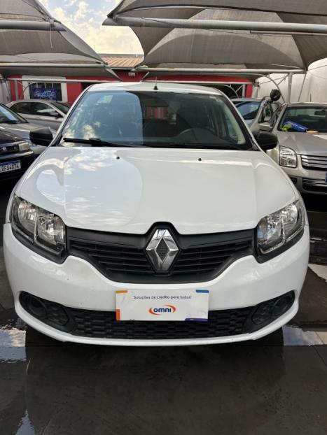 RENAULT Sandero 1.0 12V 4P FLEX SCE AUTHENTIQUE, Foto 2