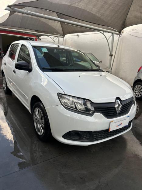 RENAULT Sandero 1.0 12V 4P FLEX SCE AUTHENTIQUE, Foto 3