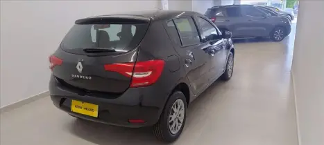 RENAULT Sandero 1.0 12V 4P FLEX SCE ZEN, Foto 4