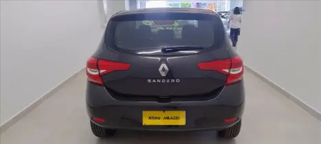 RENAULT Sandero 1.0 12V 4P FLEX SCE ZEN, Foto 6