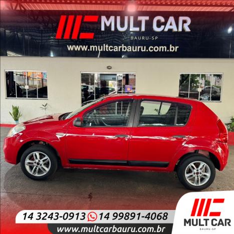 RENAULT Sandero 1.0 4P FLEX AUTHENTIQUE, Foto 4