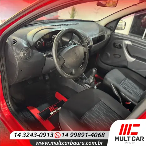 RENAULT Sandero 1.0 4P FLEX AUTHENTIQUE, Foto 9