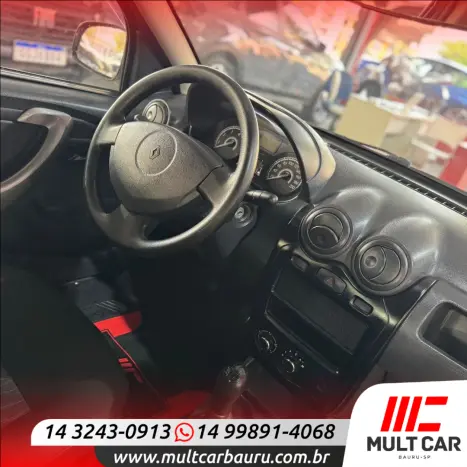 RENAULT Sandero 1.0 4P FLEX AUTHENTIQUE, Foto 12