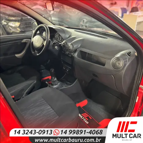 RENAULT Sandero 1.0 4P FLEX AUTHENTIQUE, Foto 14