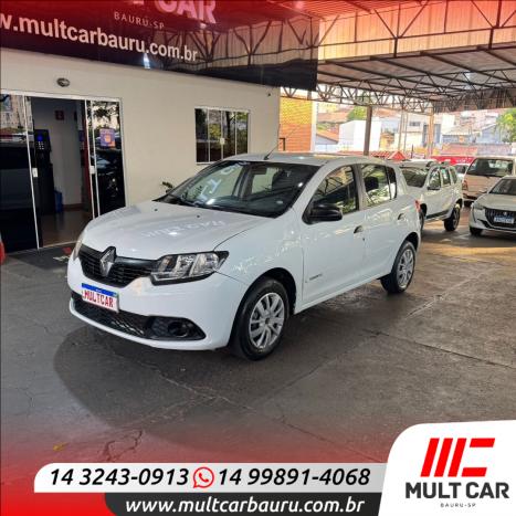 RENAULT Sandero 1.0 16V 4P FLEX AUTHENTIQUE, Foto 3