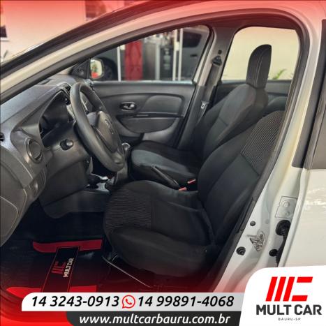 RENAULT Sandero 1.0 16V 4P FLEX AUTHENTIQUE, Foto 13