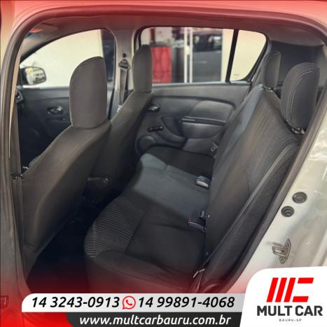 RENAULT Sandero 1.0 16V 4P FLEX AUTHENTIQUE, Foto 14