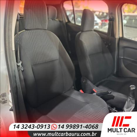 RENAULT Sandero 1.0 16V 4P FLEX AUTHENTIQUE, Foto 16
