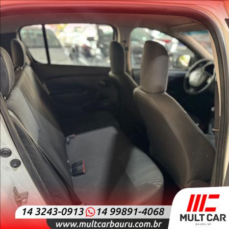 RENAULT Sandero 1.0 16V 4P FLEX AUTHENTIQUE, Foto 18