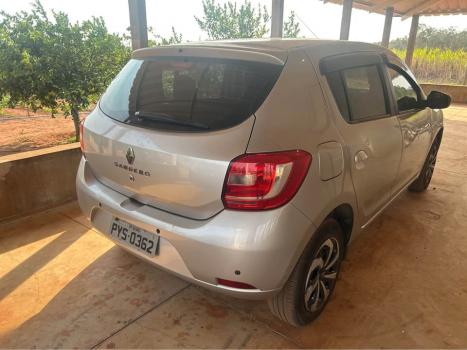 RENAULT Sandero 1.0 16V 4P FLEX EXPRESSION, Foto 2