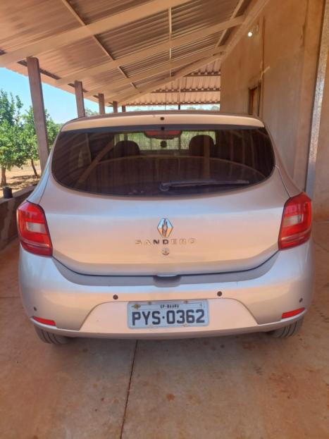 RENAULT Sandero 1.0 16V 4P FLEX EXPRESSION, Foto 4