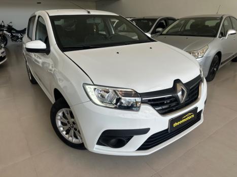 RENAULT Sandero 1.6 16V 4P FLEX SCE ZEN, Foto 1