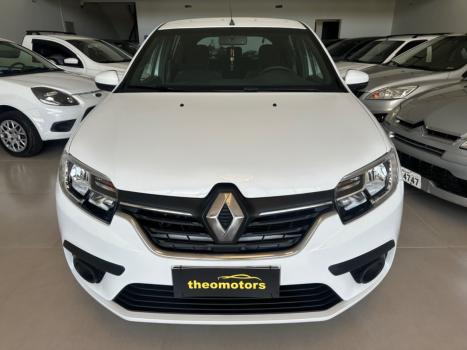 RENAULT Sandero 1.6 16V 4P FLEX SCE ZEN, Foto 4