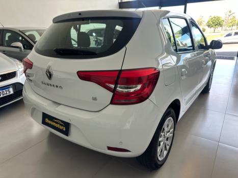 RENAULT Sandero 1.6 16V 4P FLEX SCE ZEN, Foto 5