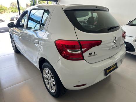 RENAULT Sandero 1.6 16V 4P FLEX SCE ZEN, Foto 6