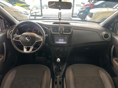 RENAULT Sandero 1.6 16V 4P FLEX SCE ZEN, Foto 8