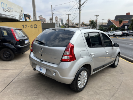 RENAULT Sandero 1.6 4P FLEX PRIVILGE AUTOMTICO, Foto 2