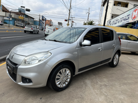 RENAULT Sandero 1.6 4P FLEX PRIVILGE AUTOMTICO, Foto 5