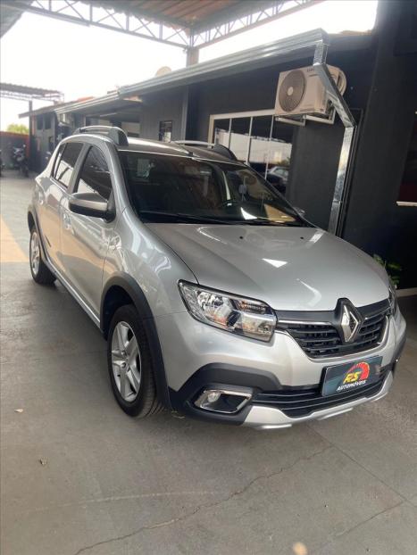 RENAULT Sandero 1.6 16V 4P FLEX SCE STEPWAY ZEN, Foto 3