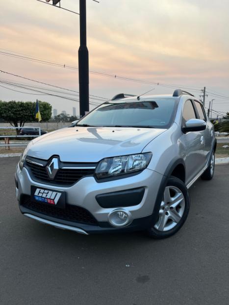 RENAULT Sandero 1.6 16V 4P FLEX SCE STEPWAY EXPRESSION, Foto 2