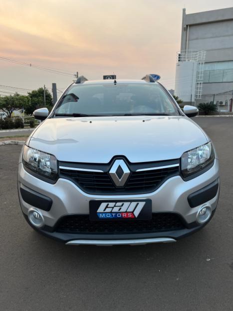 RENAULT Sandero 1.6 16V 4P FLEX SCE STEPWAY EXPRESSION, Foto 3