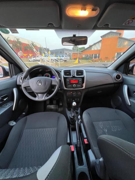 RENAULT Sandero 1.6 16V 4P FLEX SCE STEPWAY EXPRESSION, Foto 8