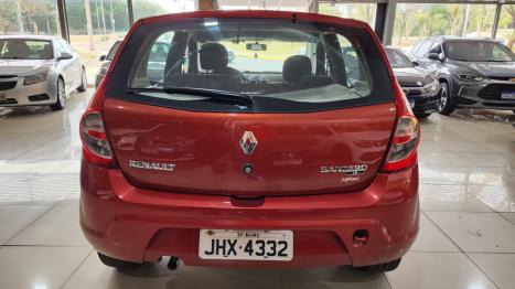 RENAULT Sandero 1.6 16V 4P FLEX SCE EXPRESSION, Foto 5