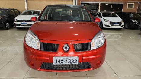 RENAULT Sandero 1.6 16V 4P FLEX SCE EXPRESSION, Foto 2