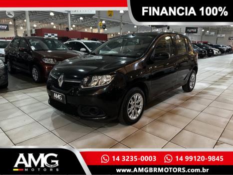 RENAULT Sandero 1.6 16V 4P FLEX SCE EXPRESSION, Foto 3