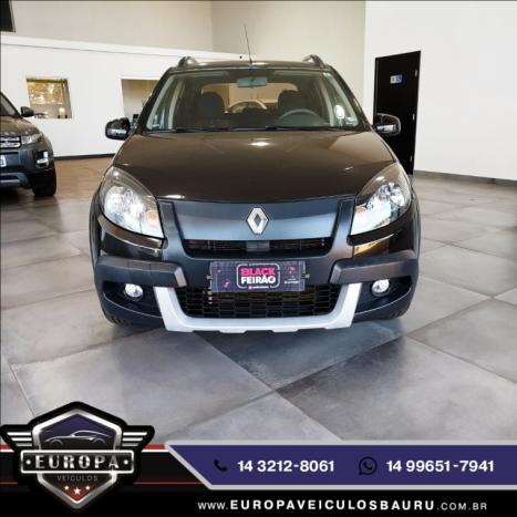 RENAULT Sandero 1.6 4P FLEX STEPWAY, Foto 2